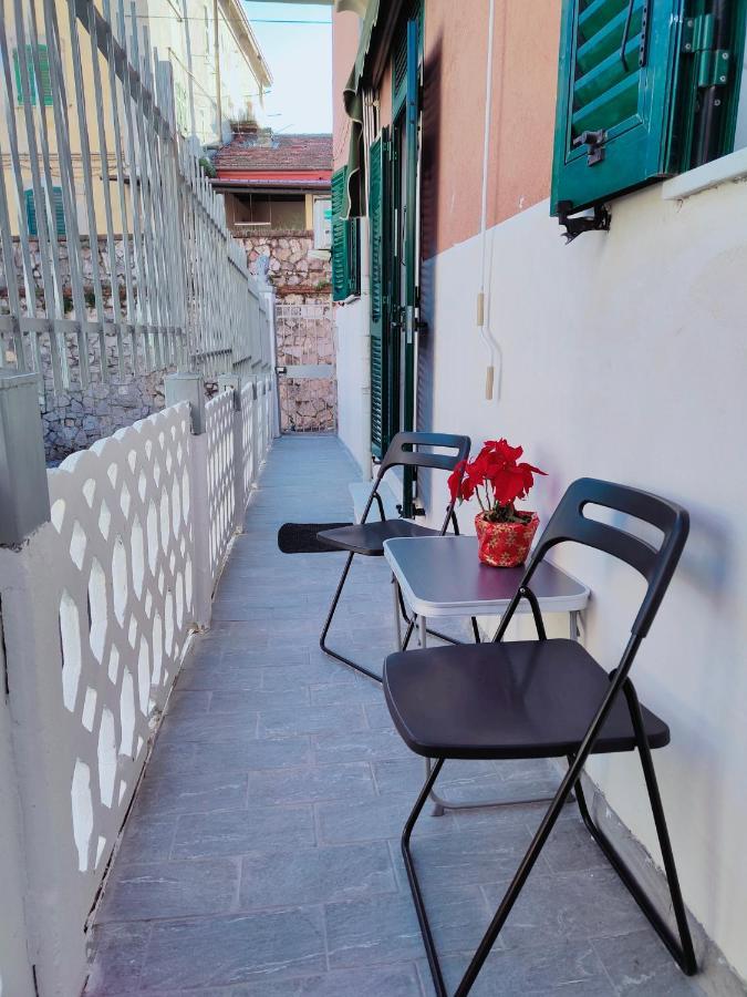 Apartament Leni'S House La Spezia Zewnętrze zdjęcie